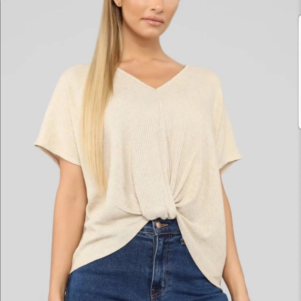 Fashion nova top